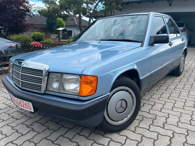 Mercedes-Benz 190E 1.8