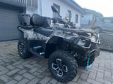 CFMOTO CFORCE 520L ABS EPS ATV LOF 830Km+Zubehör - QUAD E ATV