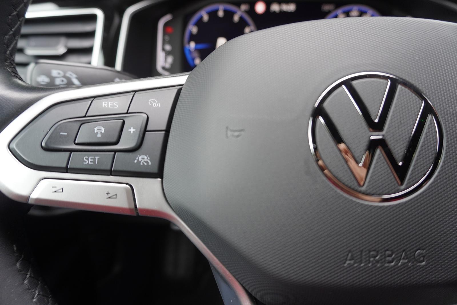 Volkswagen Taigo 1.0 R-Line DSG LED Navi ACC App Connect, миниатюра 14