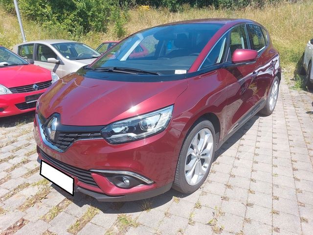 Renault Scenic IV Experience; Scheckheft*NAVI