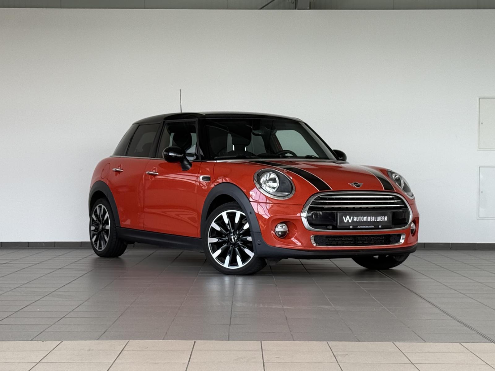 MINI Cooper D Mini Cooper D |MEDIA|PDC|SHZ|KLIMAAUT|1