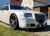 Chrysler 300C Touring 3.0 CRD Autom. V6 TÜV NEU!  - weiße Chrysler 300C