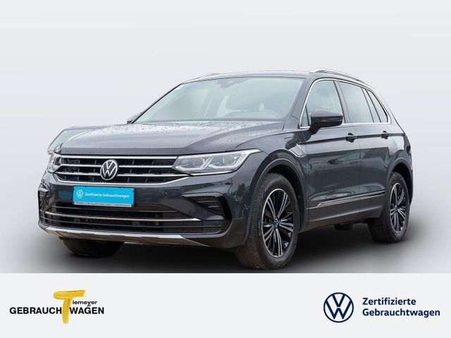 Volkswagen Tiguan 1.4 eHybrid ELEGANCE MATRIX VIRTUAL AHK