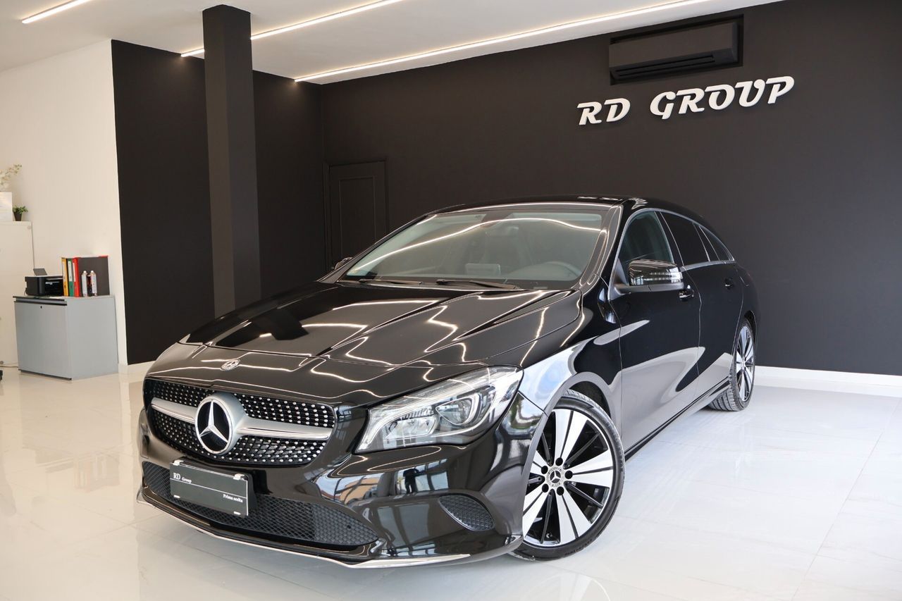 MERCEDES-BENZ Mercedes-benz CLA 200d Auto Premium amg shooting