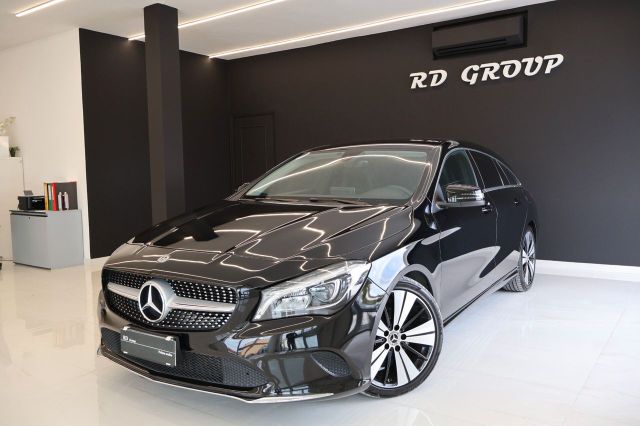 MERCEDES-BENZ Mercedes-benz CLA 200d Auto Premium amg shooting
