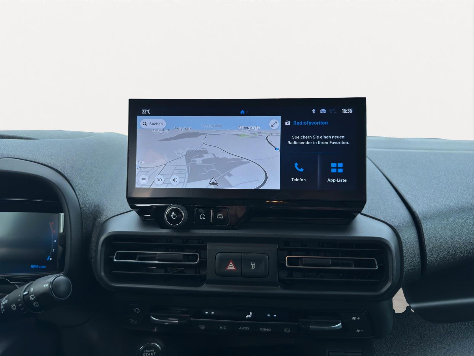 Toyota Proace City Verso L1 Teamplayer Comfort-P. -Navi