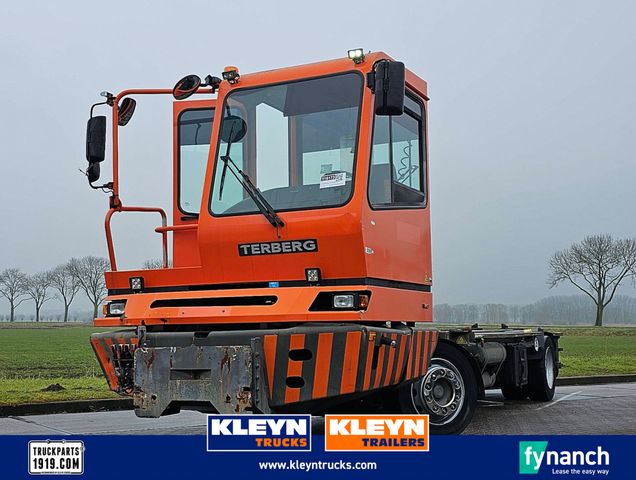 Jiný Terberg BC 182 UMSETZER BDF + YARD TRACTOR