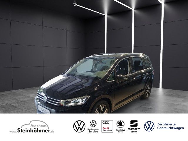 Volkswagen Touran Highline 1.5 TSI DSG Navi 7-Sitzer LED