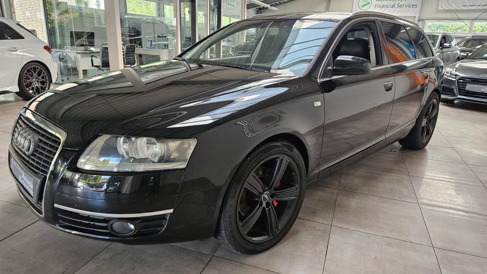 Audi A6 2005 — photo 8
