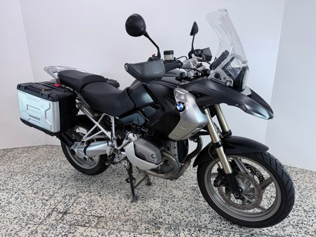 BMW R 1200 GS ABS Service + TÜV NEU mit Koffersystem