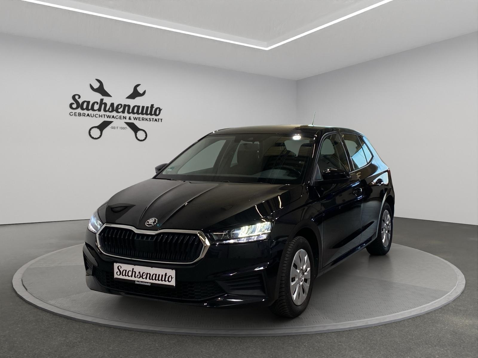 Skoda Fabia 1.0 (HU+Insp. neu, LED, SitzH, GRA, PDC)