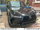 Lexus Neu! GX 550 Executive Pack. 6 Sitze - Lexus GX Series Gebrauchtwagen