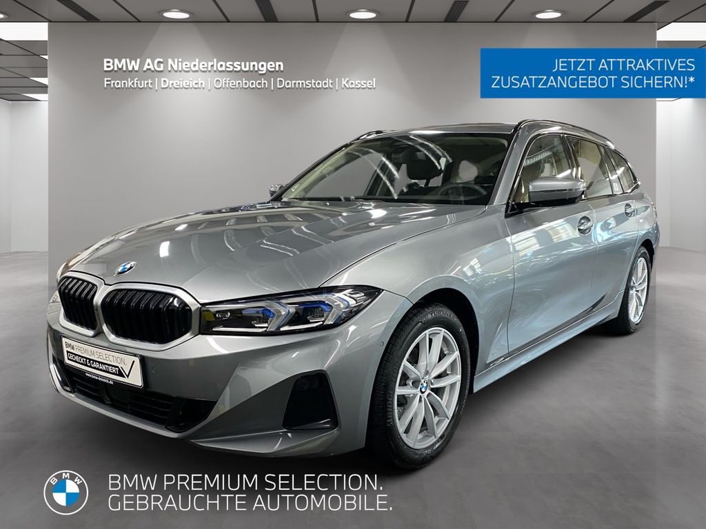 318i AHK Driv.Assist.Prof LiveCockpitProf LED
