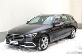 Mercedes-Benz E 300de 4Matic EXCLUSIVE - LEDER - T-Modell - Mercedes-Benz E 300 in Chemnitz
