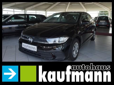 Volkswagen POLO 1,0 TSI DSG LIFE SHZ NAVI KAMERA PDC APP