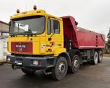 MAN 35.403 *Bj1998/774tkm/Schalter/8x4/Kipper/ZSA* - MAN 19 403