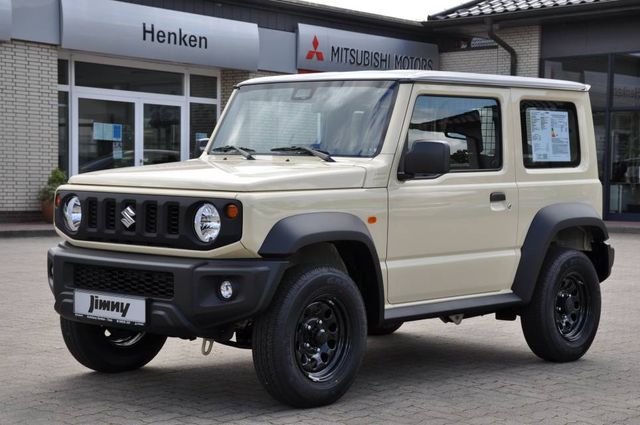 Suzuki Jimny 1.5 Comfort NFZ Allgrip