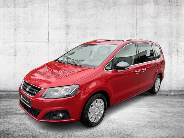 Seat Alhambra 1.4 TSI FR-LINE*NAVI*KAMERA*AHK*8-FACH*