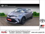 Toyota C-HR 1.2 Turbo Team Deutschland - Toyota Gebrauchtwagen in Plauen