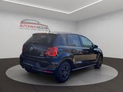 VW Polo Allstar Klimaautom SHZ PDCv+h Berganfahrass