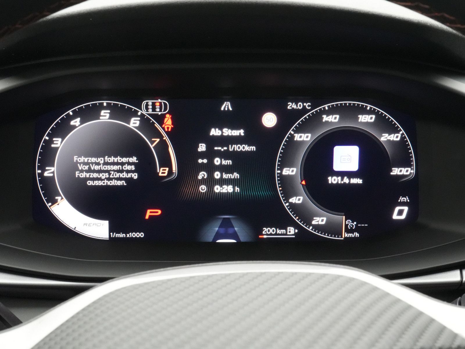 Cupra Terramar - Bild 20