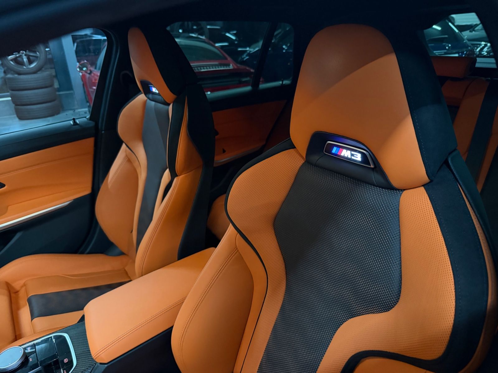 BMW M3 Touring xDrive Competition foto 24