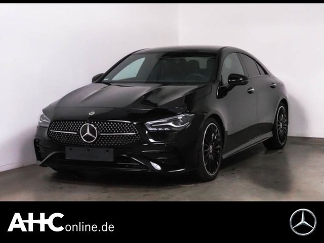 Mercedes-Benz CLA 200 Coupé AMG Night Totwi. LED 360° KeyLess