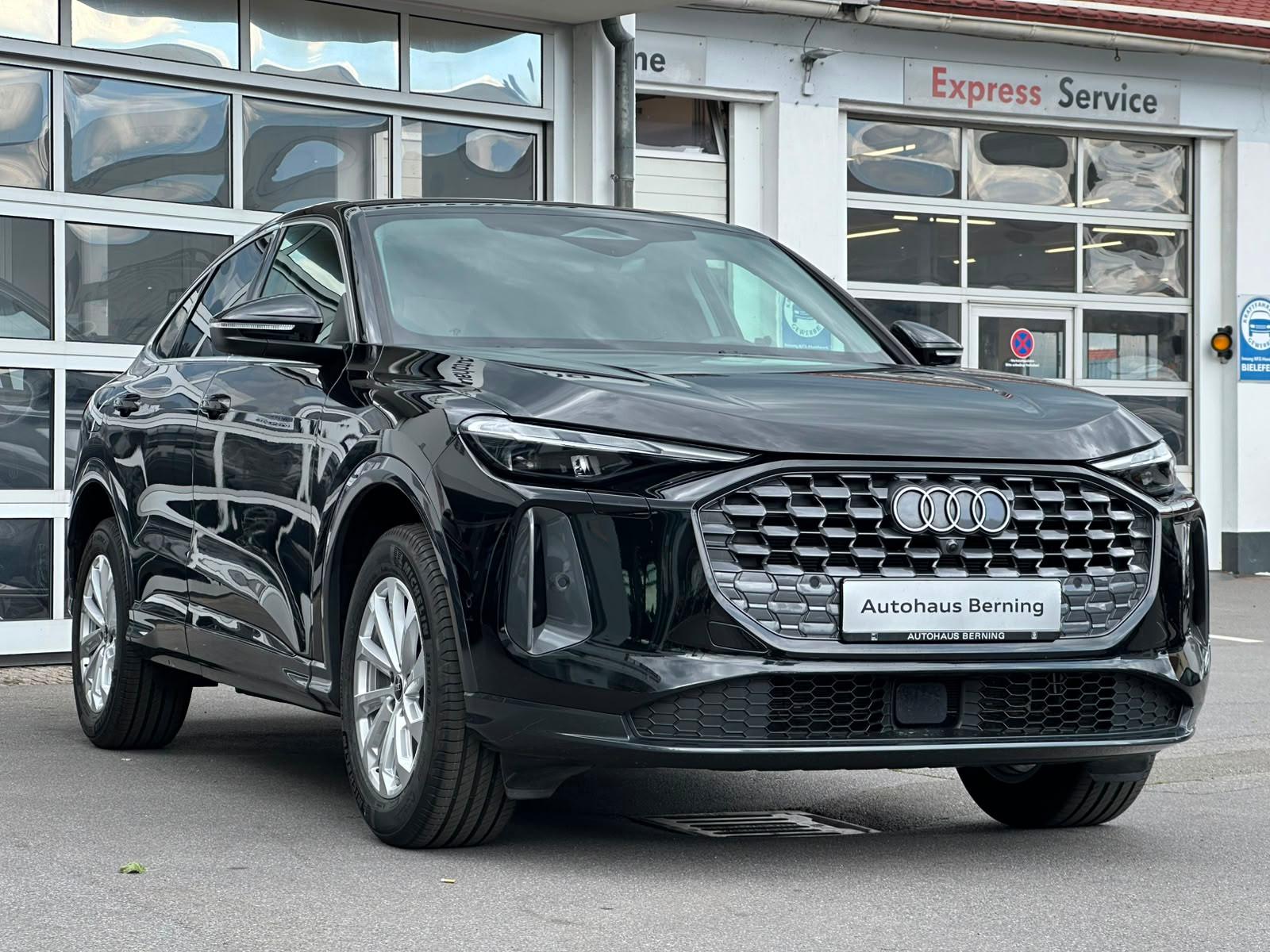Audi Q5 SPORTBACK 2.0 TDI QUATTRO KAMERA AHK SOFORT