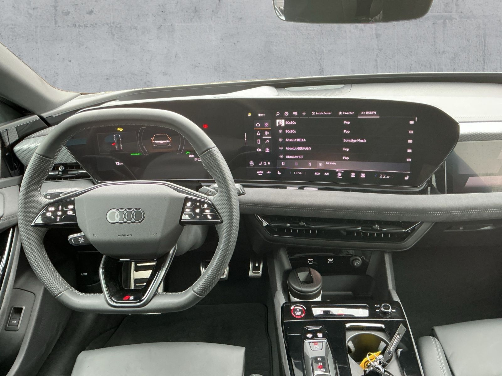 Audi A6 e-tron - Bild 9