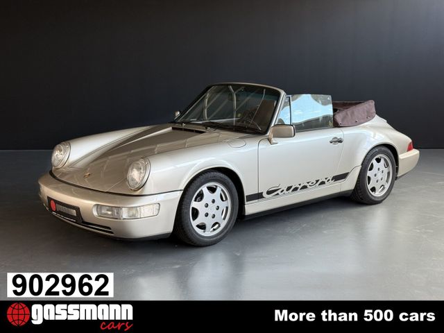 Porsche 964  911 3.6 Carrera 2 Cabrio