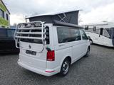 Volkswagen T6.1 California Beach Tour : 2 Schiebetüren - Volkswagen T6 California: Beach Tour