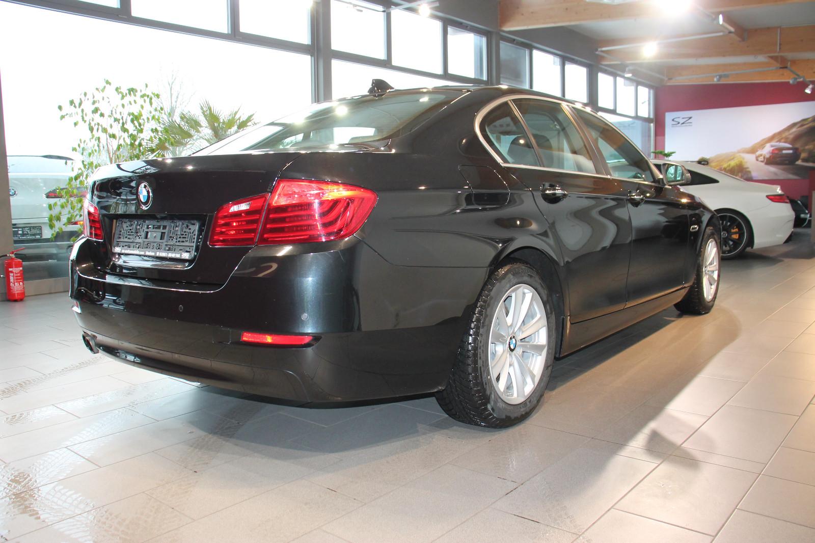 BMW 520i Limousine Head-Up Kamera AHK Navi SHZ
