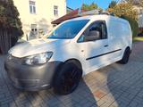 Volkswagen Caddy Maxi 1.6TDI Camper Solar Kamera AHK - Diesel