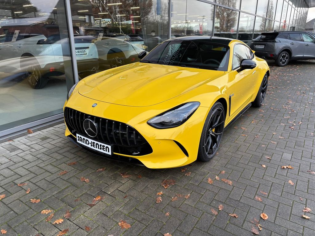 Mercedes-Benz AMG GT
