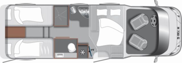 LMC Tourer Lift H 730 G 