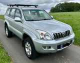 Toyota Land Cruiser 3.0 D-4D Automatik gepflegt  - Toyota Land Cruiser mit Diesel-Antrieb: Geländewagen, 3.0