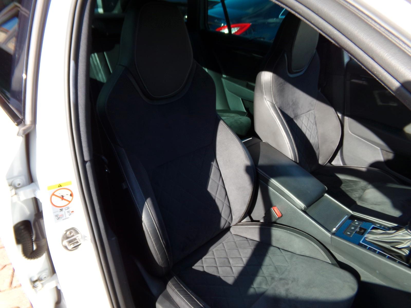 Skoda Superb Combi Sportline 4x4, DSG, Standheizung