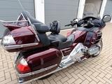 Honda GL 1800- deutsche Ausführung  - HONDA MOTORRAD