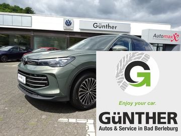 Fotografie 2 des VW Tiguan 1.5 eTSI Elegance*LEDplus*AHK*Navi 1.5 eT