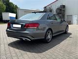 Mercedes-Benz E 350 d bluetec AMG Line Autom. Pano SHG Anh. - gebrauchte Mercedes-Benz E 350 aus dem Jahr 2016