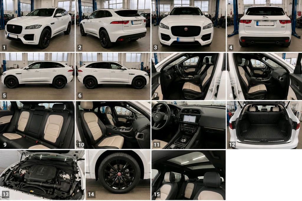 Image of Jaguar F-Pace