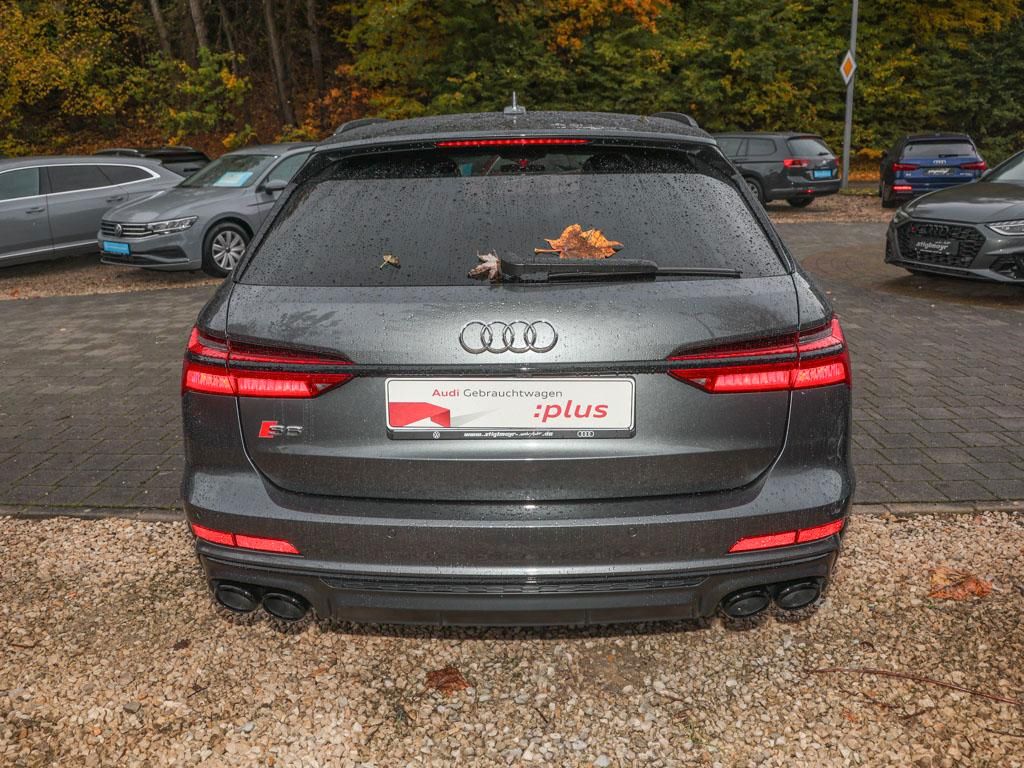 Audi S6 - Bild 12