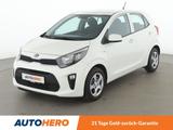 Kia Picanto 1.0 Edition 7 *KLIMA*GARANTIE*1.HAND* - Kia Picanto Gebrauchtwagen in Stuttgart