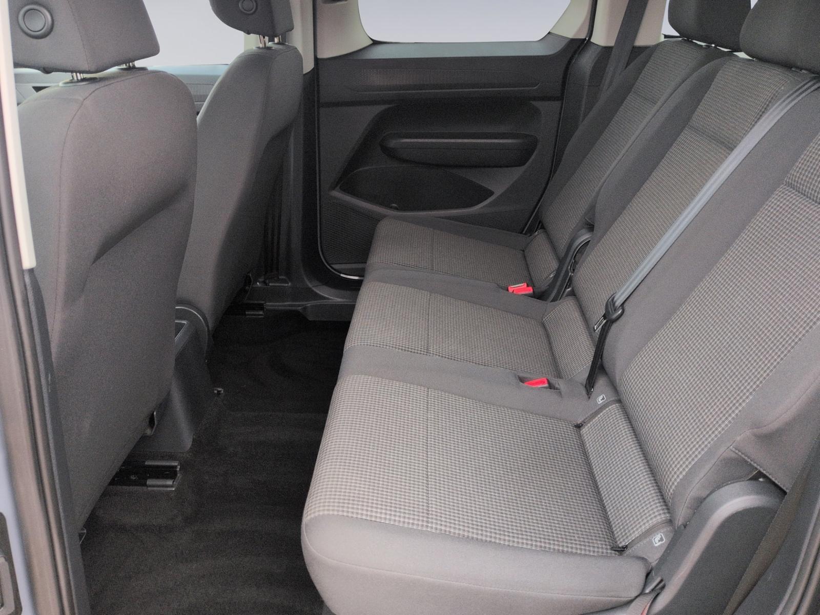 Volkswagen Caddy 1.5 TSI LIFE SHZ+GRA+KLIMA, миниатюра 13