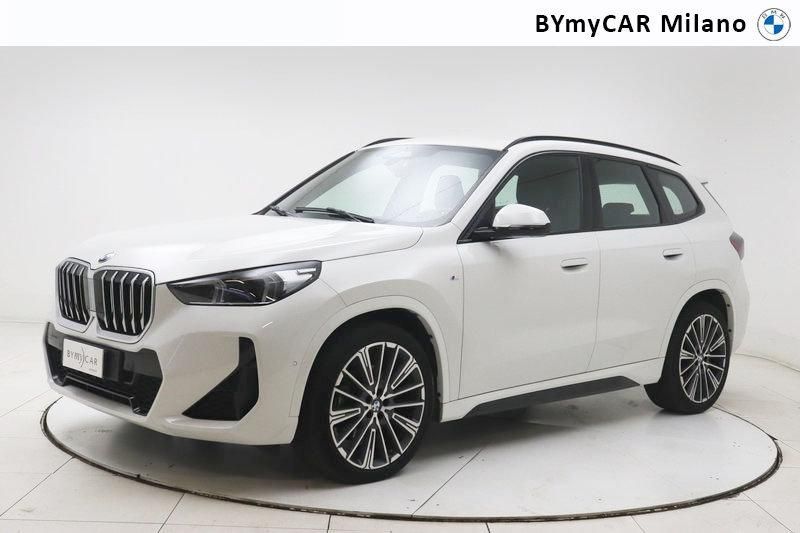 Image of BMW X1