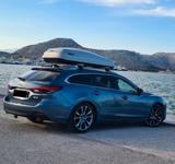 Mazda 6 Kombi 2.2 Skyactive (GJ) bj 2015 - Mazda 2 Skyactive Gebrauchtwagen
