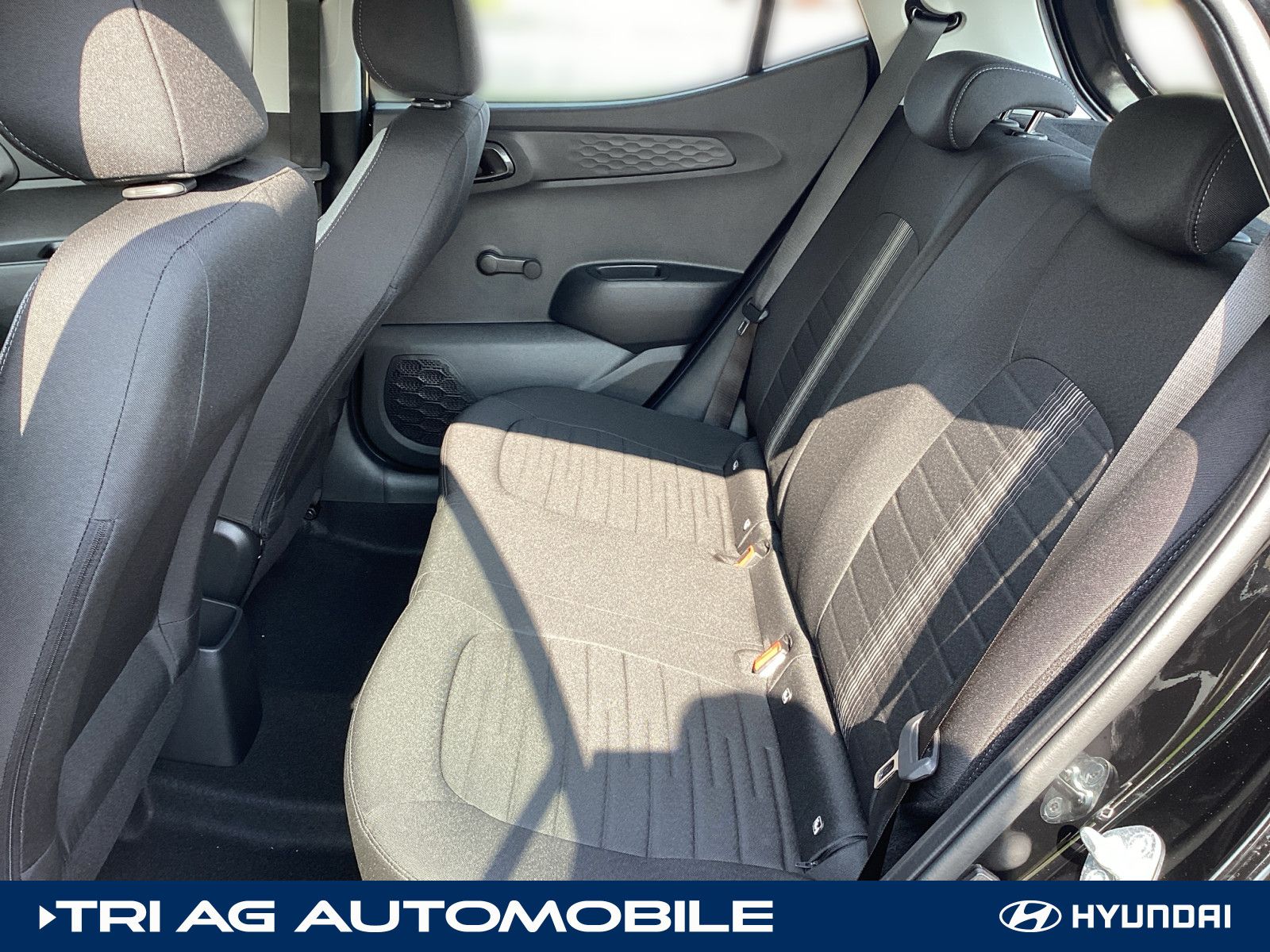 Hyundai i10 – Bild 10