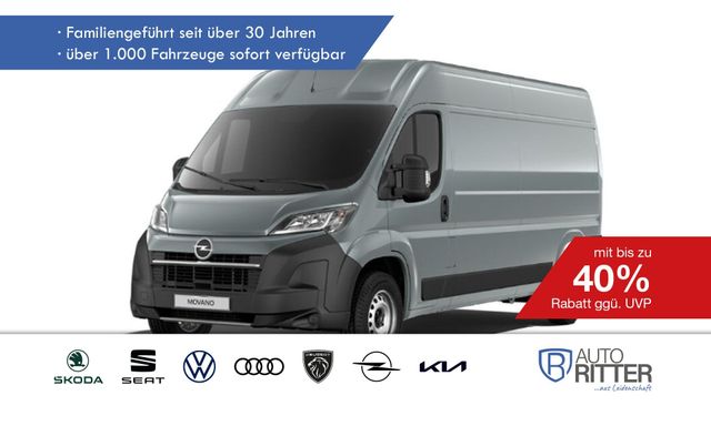 Opel Movano Cargo verblecht L3H2 3.5t -30% 360°|Kl...