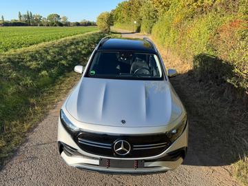 2022 Mercedes-BENZ EQB — миниатюра 11