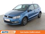 Volkswagen Polo 1.2 TSI Allstar BMT*PDC*SHZ*KLIMA*GARANTIE* - Volkswagen Polo: Tsi